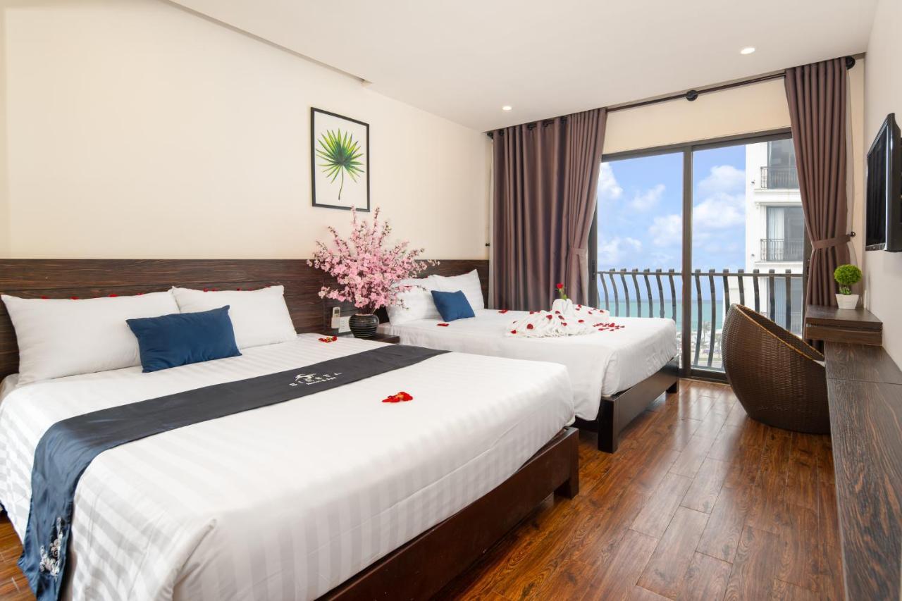 Delfino Hotel And Apartment Da Nang Zewnętrze zdjęcie