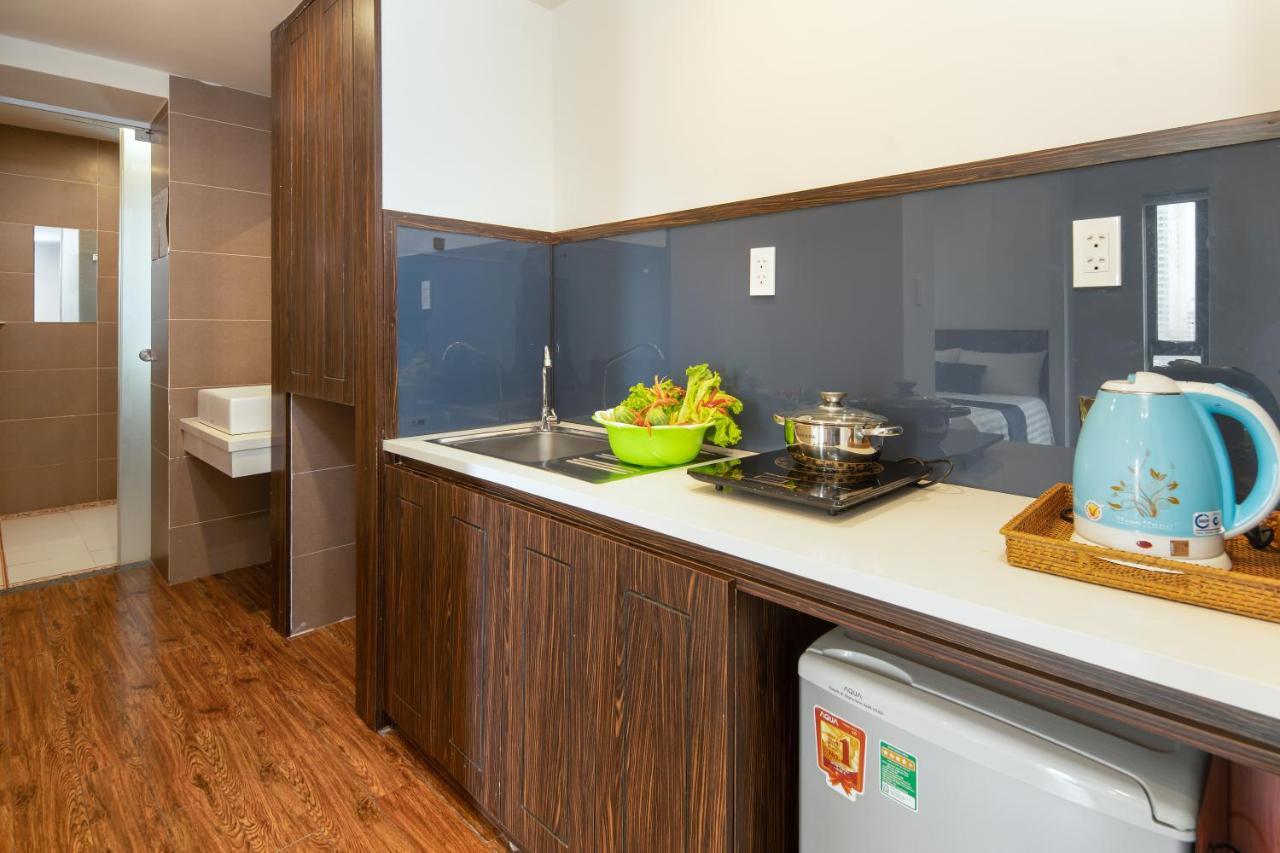 Delfino Hotel And Apartment Da Nang Zewnętrze zdjęcie